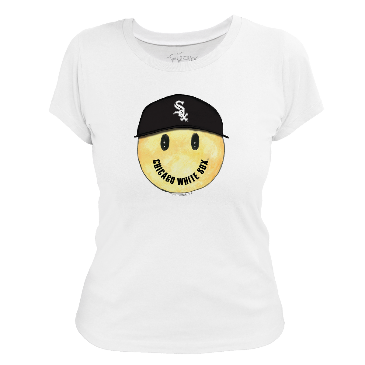 Chicago White Sox Smiley Tee Shirt