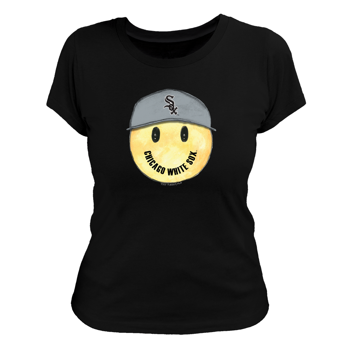 Chicago White Sox Smiley Tee Shirt