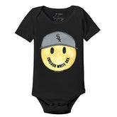 Chicago White Sox Smiley Short Sleeve Snapper