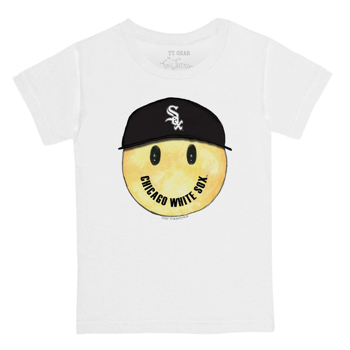 Chicago White Sox Smiley Tee Shirt