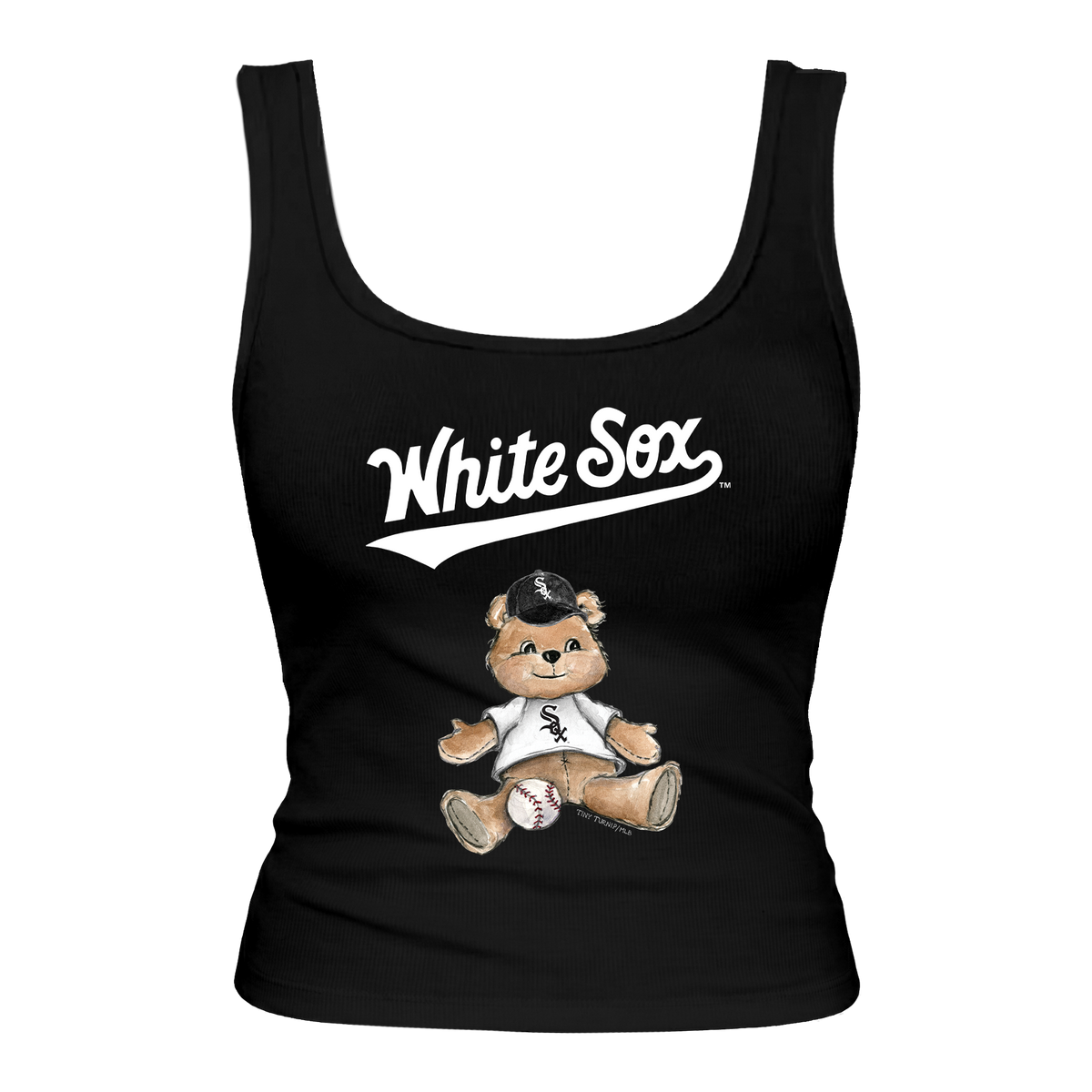 Chicago White Sox Teddy Emmy Tank