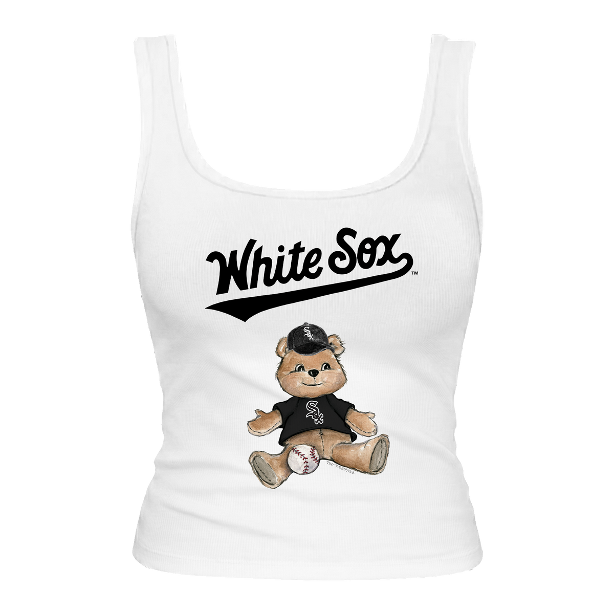 Chicago White Sox Teddy Emmy Tank