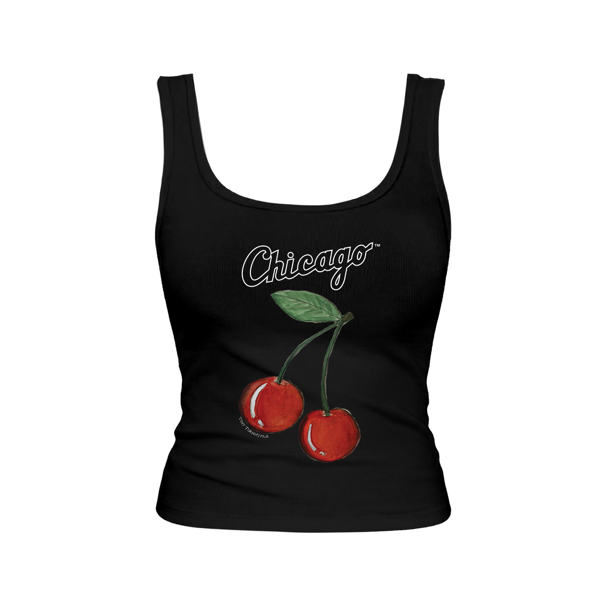 Chicago White Sox Cherry Emmy Tank