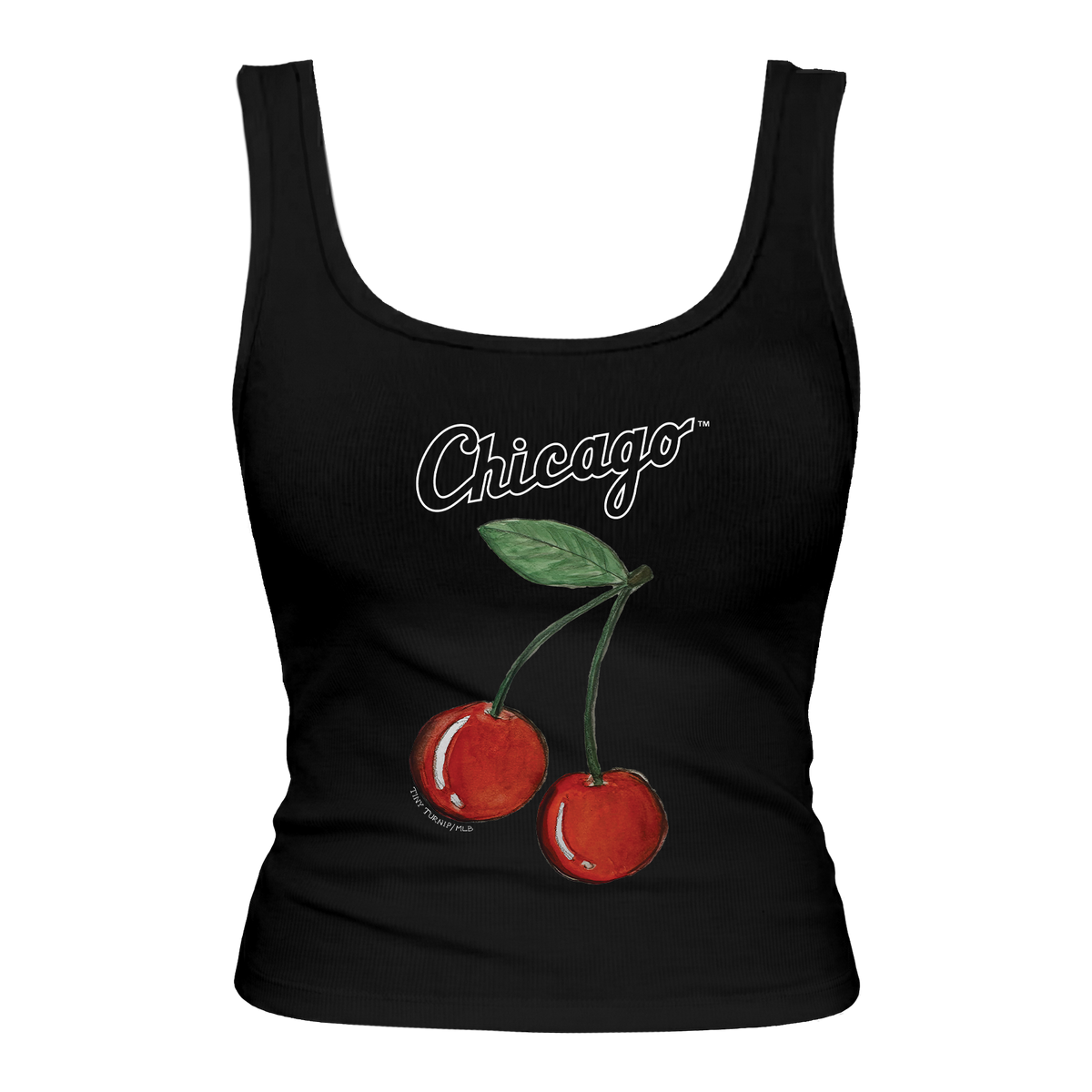 Chicago White Sox Cherry Emmy Tank