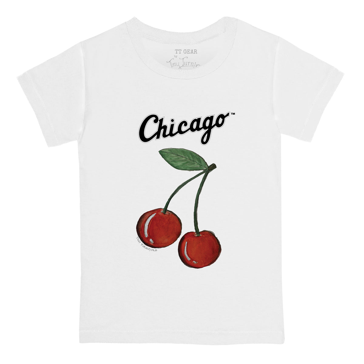 Chicago White Sox Cherry Tee Shirt