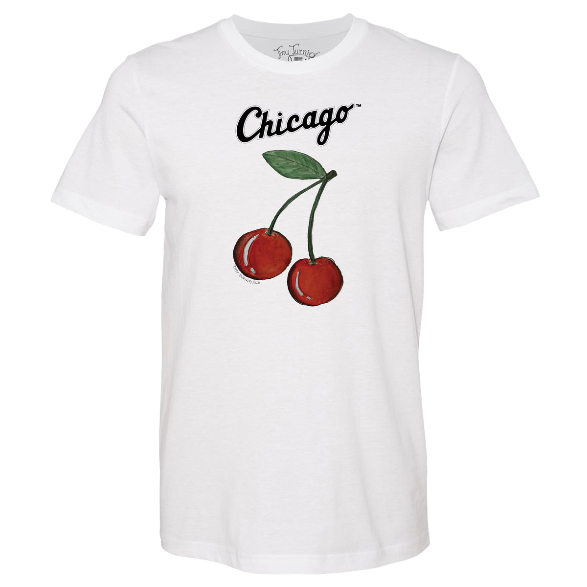 Chicago White Sox Cherry Tee Shirt