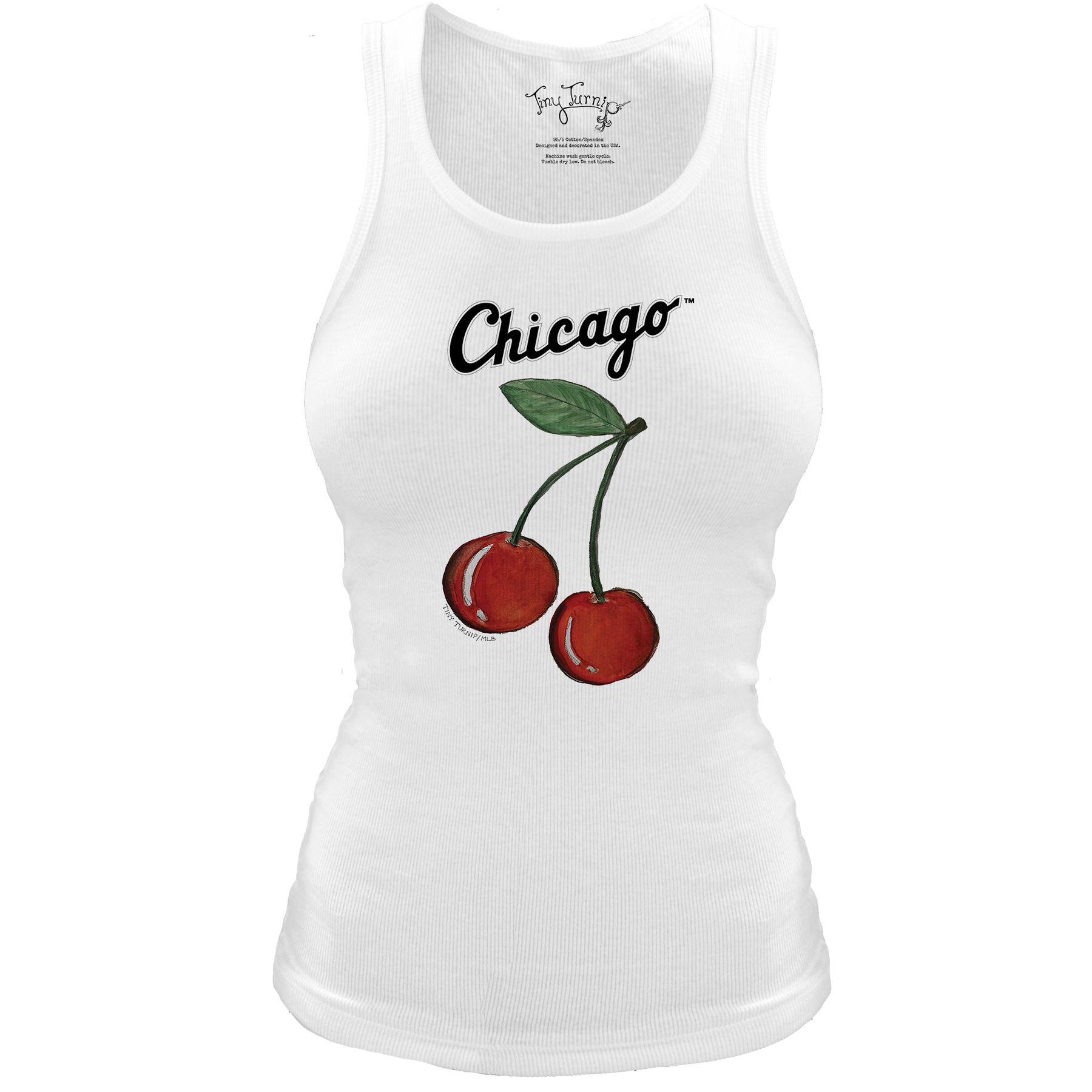Chicago White Sox Cherry Classic Tank