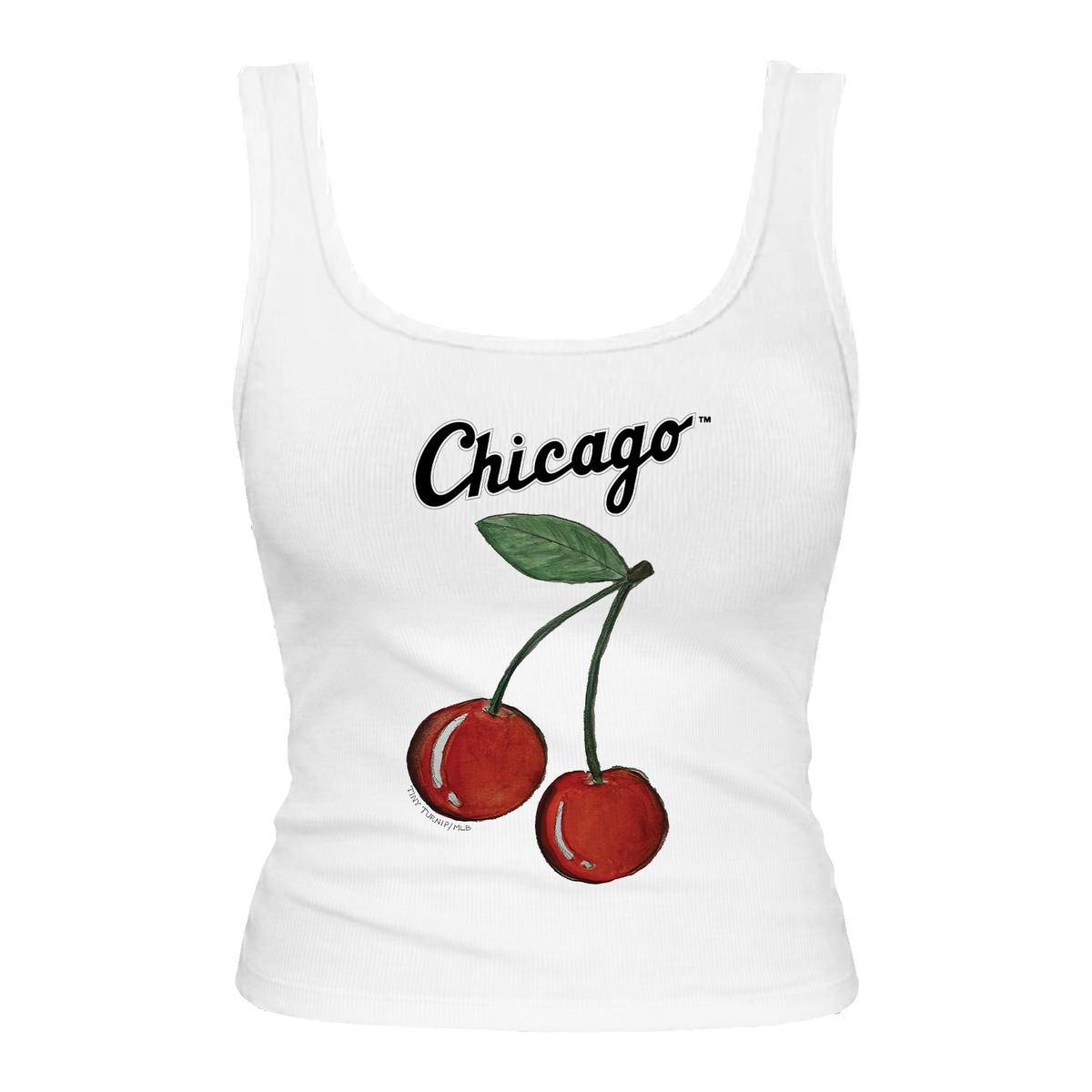 Chicago White Sox Cherry Emmy Tank