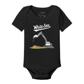 Chicago White Sox Excavator Short Sleeve Snapper