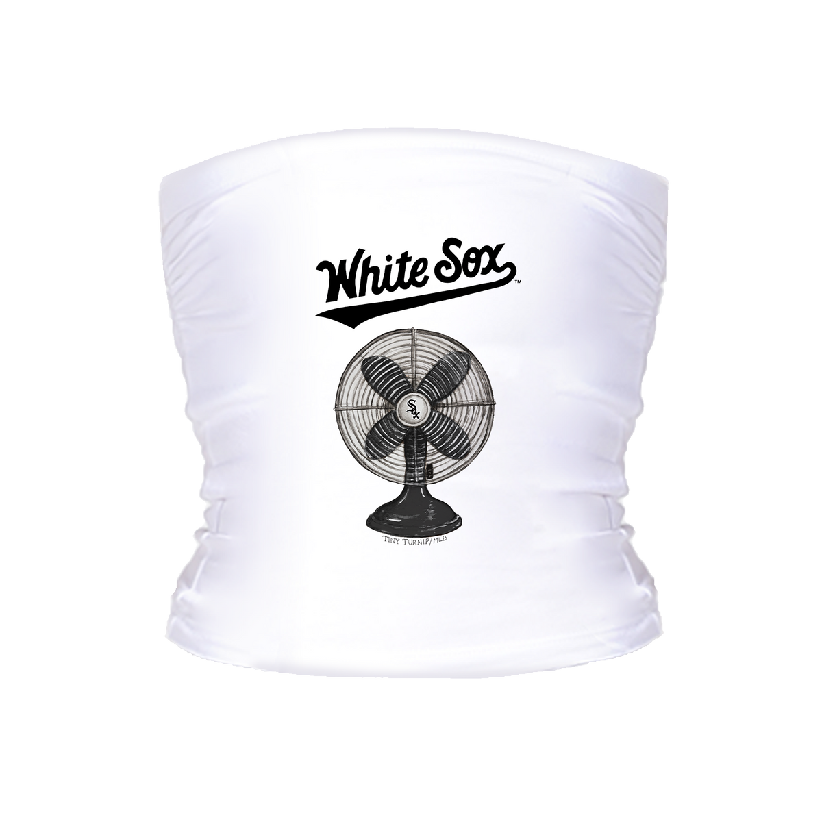 Chicago White Sox Fan Tube Top