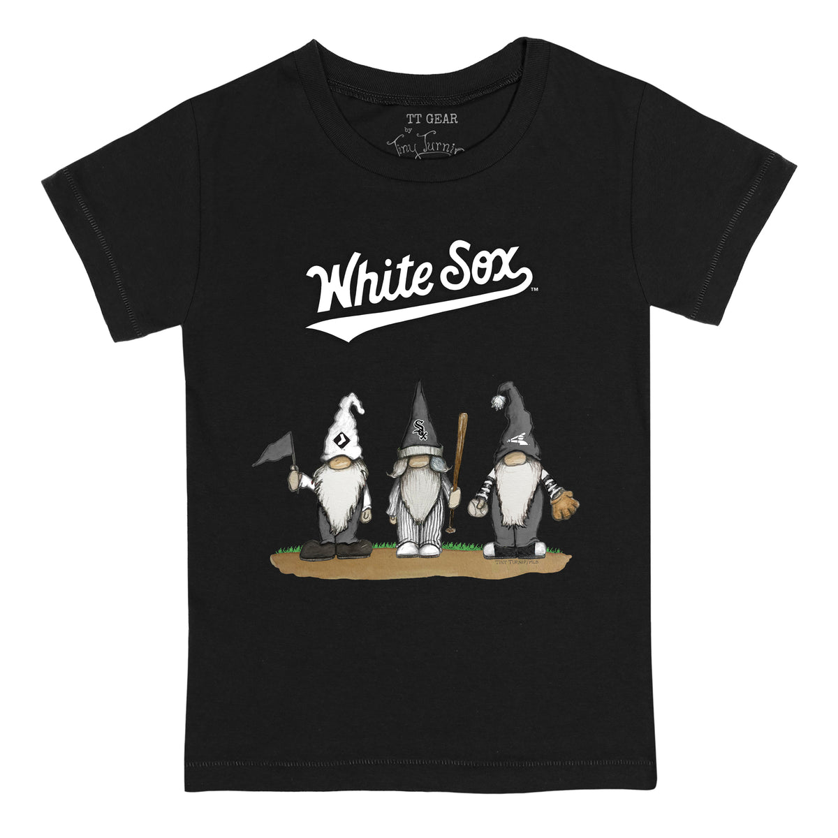 Chicago White Sox Gnomes Tee Shirt