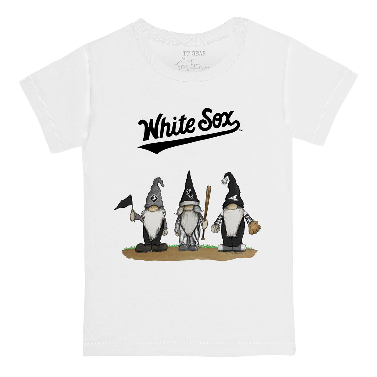 Chicago White Sox Gnomes Tee Shirt