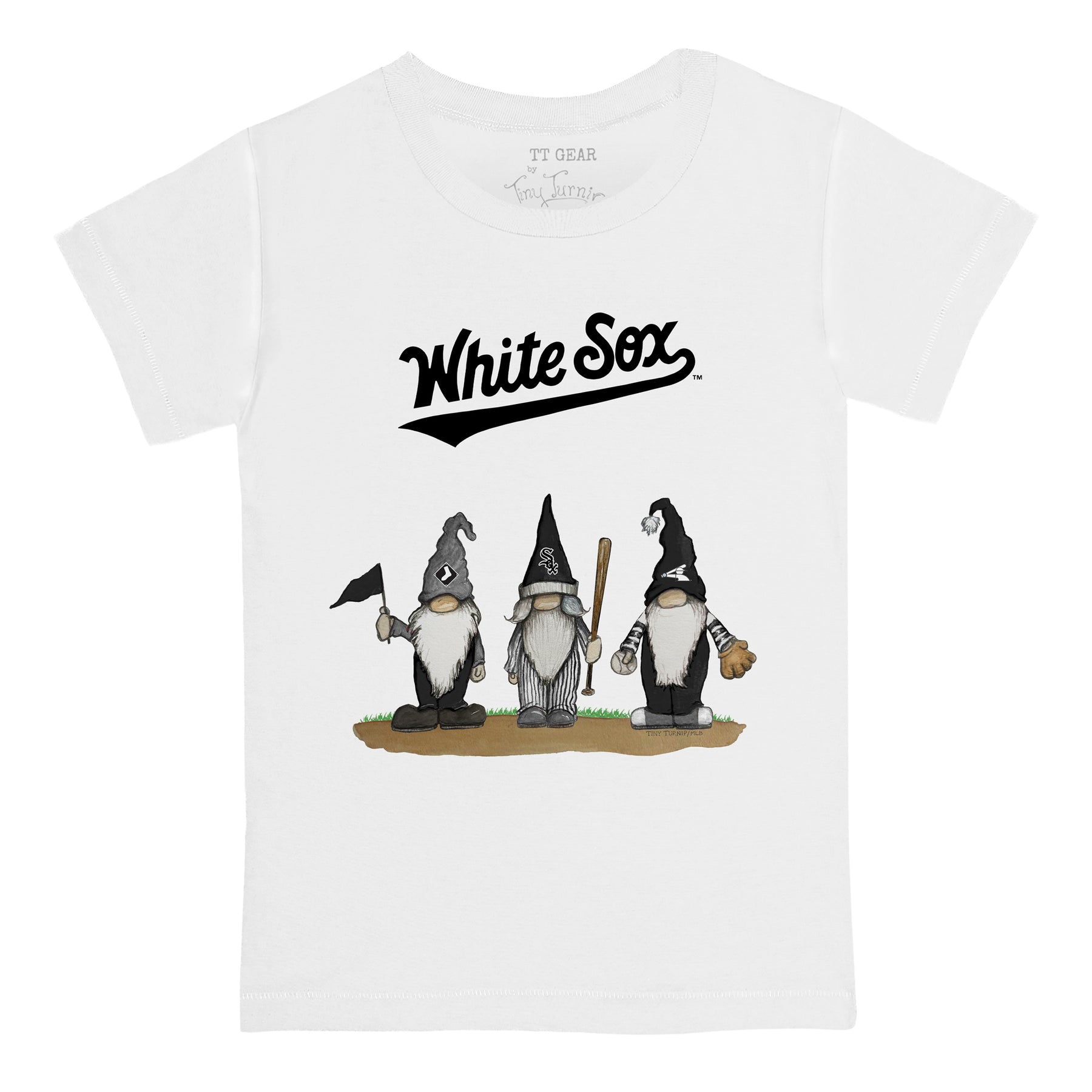 Chicago White Sox Gnomes Tee Shirt