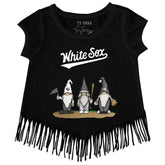 Chicago White Sox Gnomes Fringe Tee