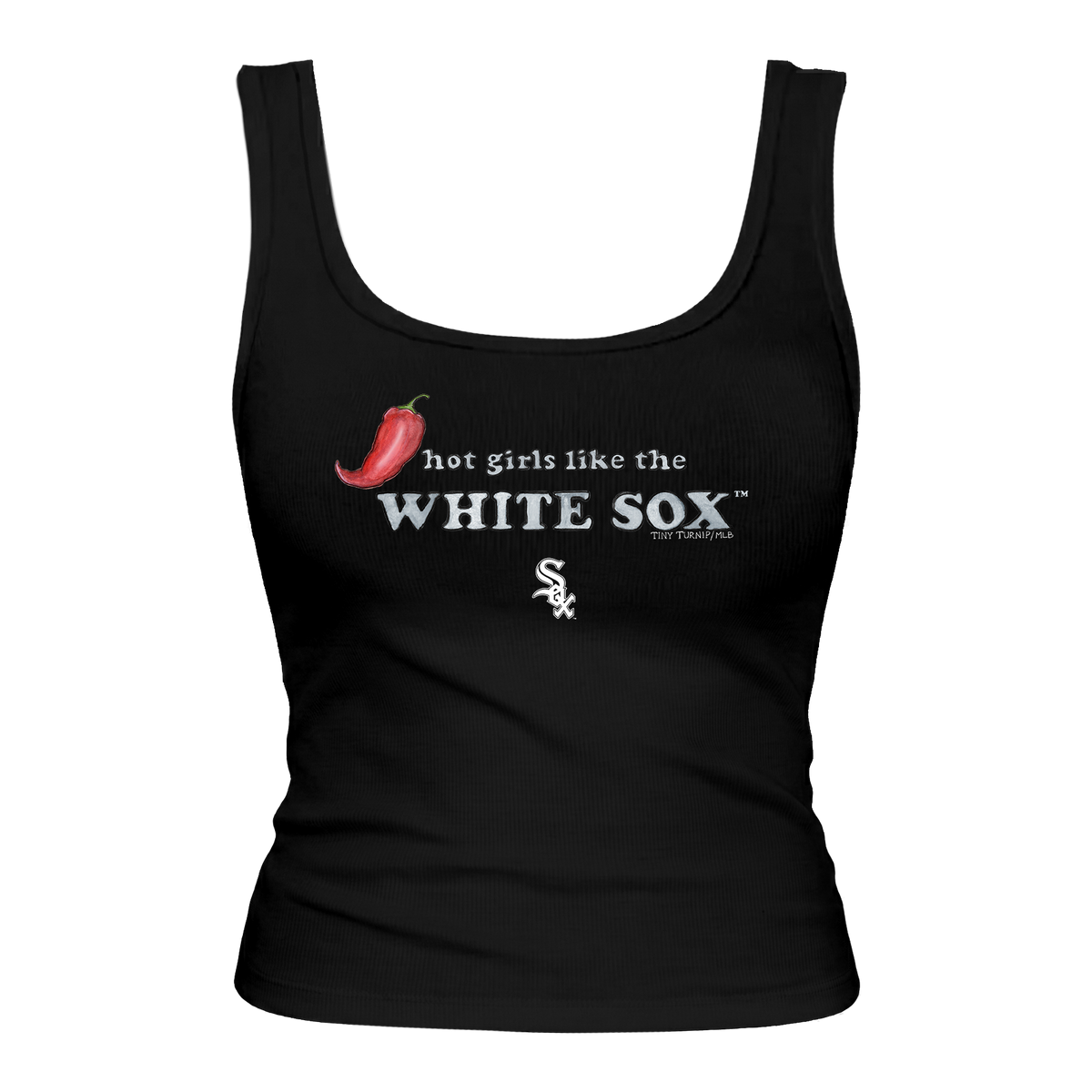 Chicago White Sox Hot Girls Emmy Tank