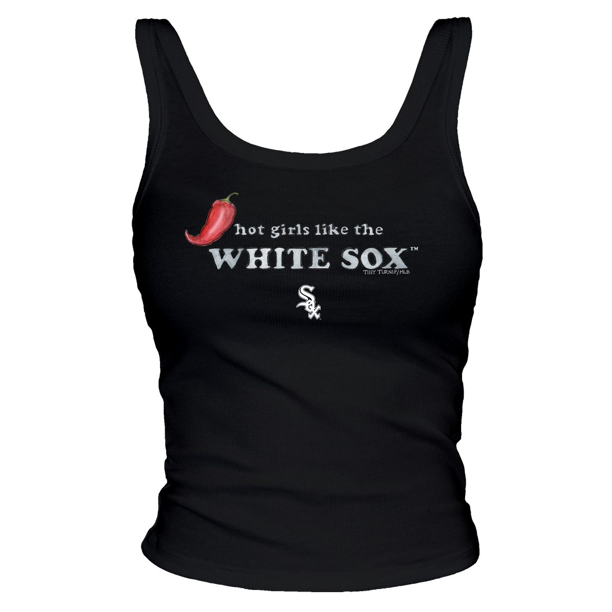 Chicago White Sox Hot Girls OG Tank