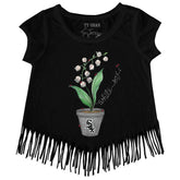 Chicago White Sox Ladybug Fringe Tee