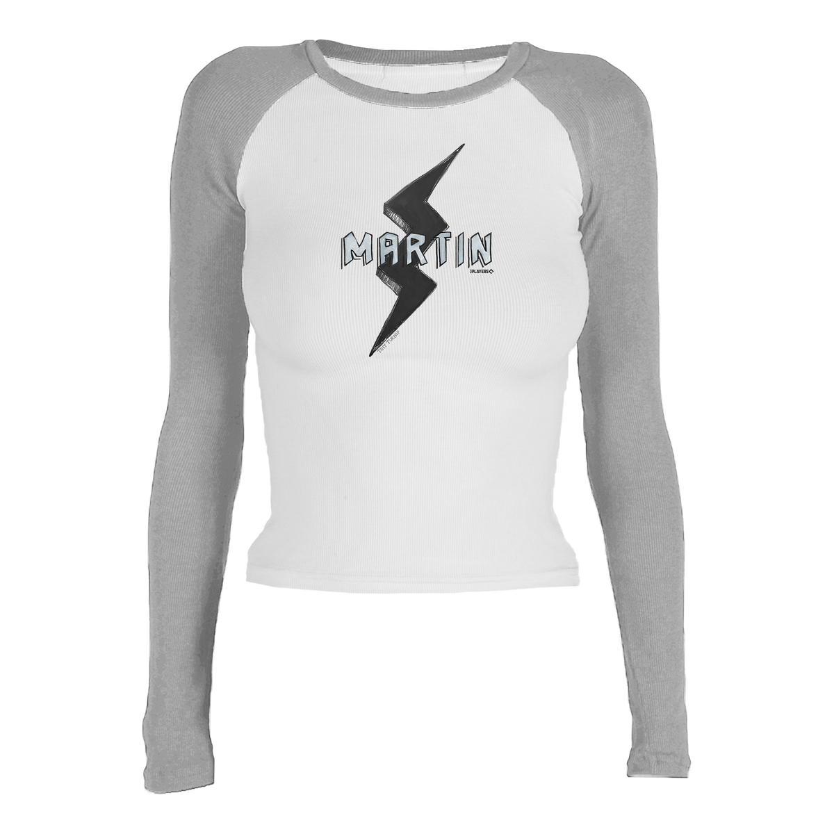 VIP Chicago White Sox Postseason '26 Roxy Raglan Long Sleeve - Tiny Turnip