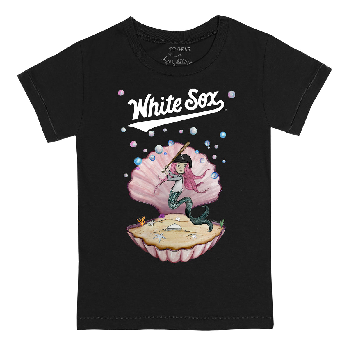 Chicago White Sox Mermaid Tee Shirt