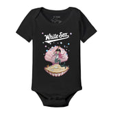 Chicago White Sox Mermaid Short Sleeve Snapper