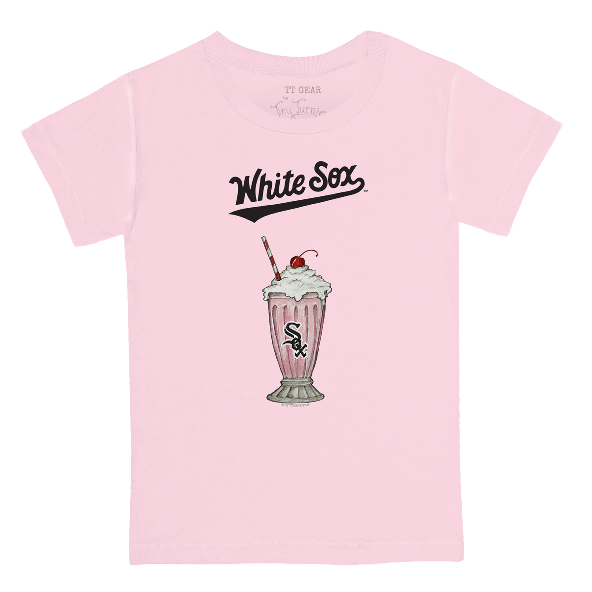 Chicago White Sox Milkshake Kid's Tee Shirt