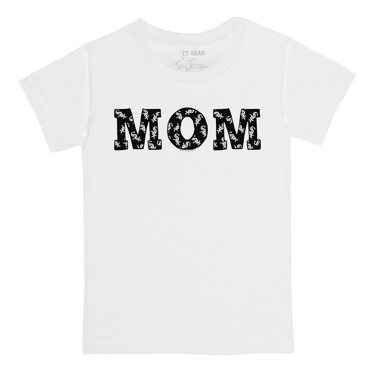 Chicago White Sox Mom Tee Shirt