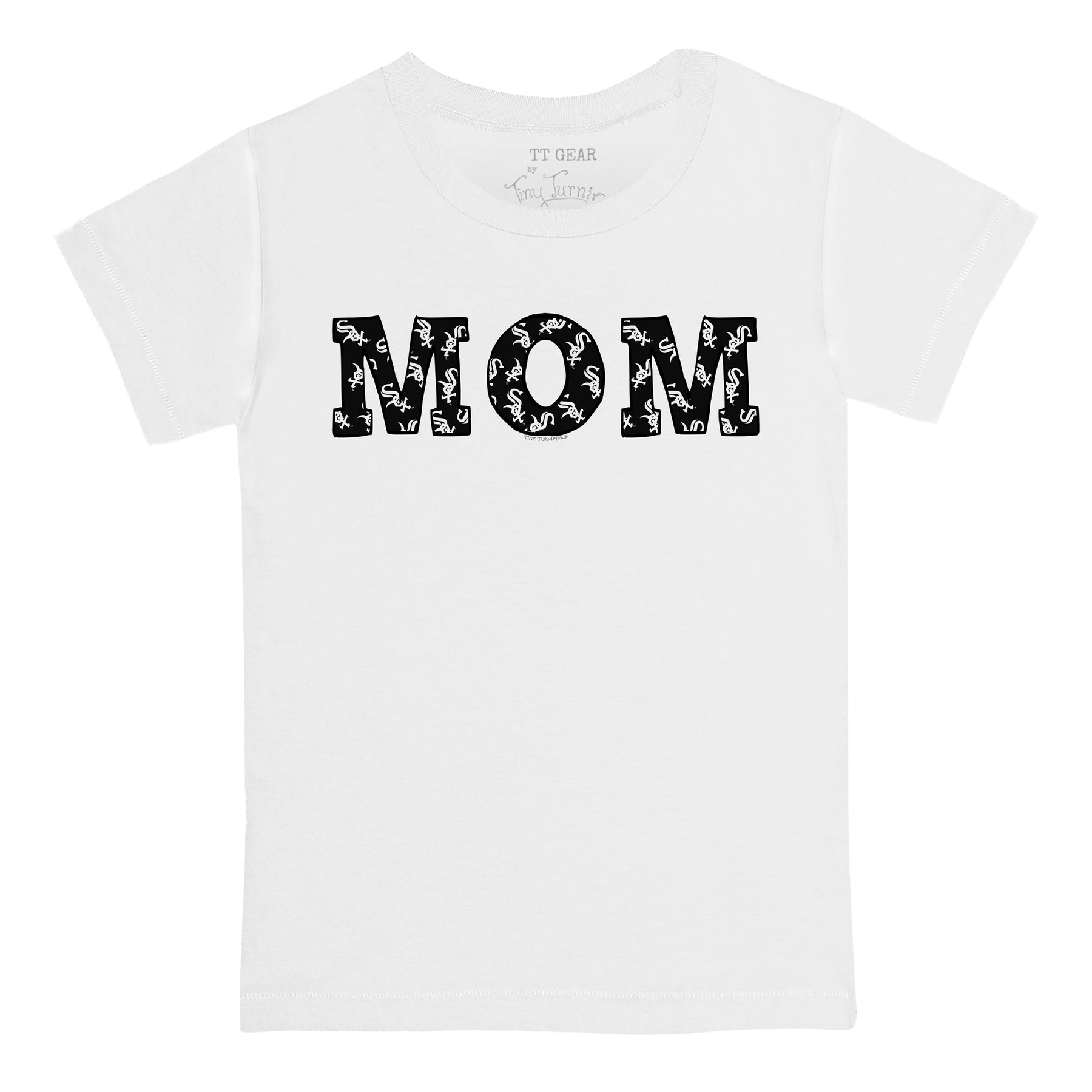 Chicago White Sox Mom Tee Shirt