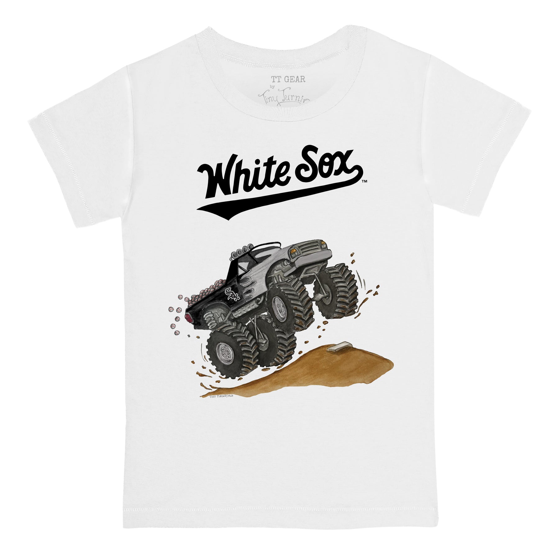 Chicago White Sox Monster Truck Tee Shirt