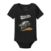 Chicago White Sox Monster Truck Short Sleeve Snapper