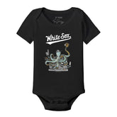 Chicago White Sox Octopus Short Sleeve Snapper