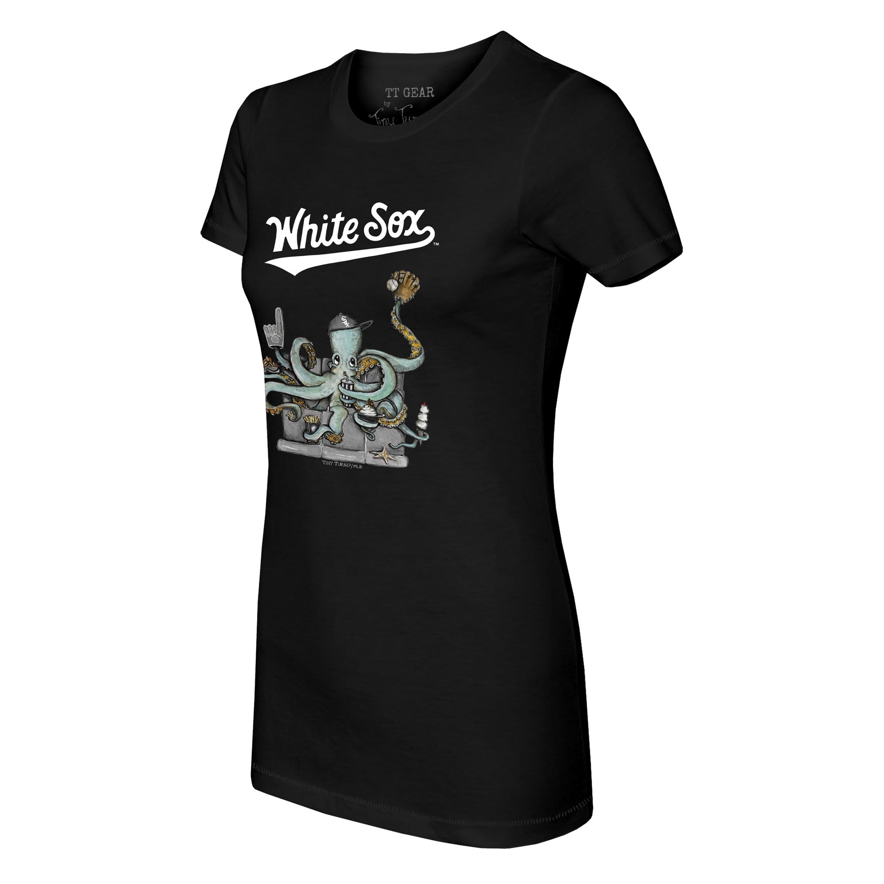 Chicago White Sox Octopus Tee Shirt