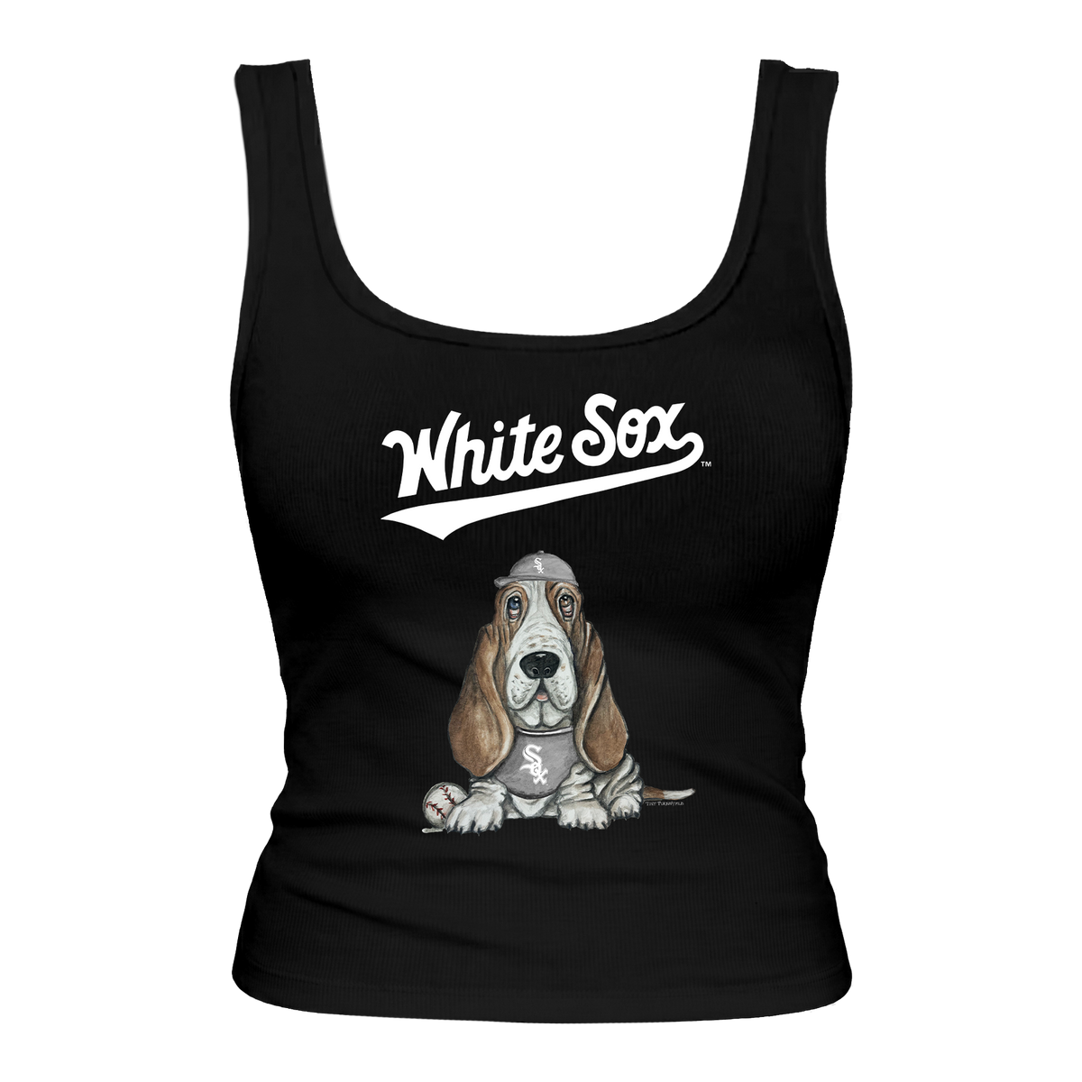 Chicago White Sox Puddy Emmy Tank