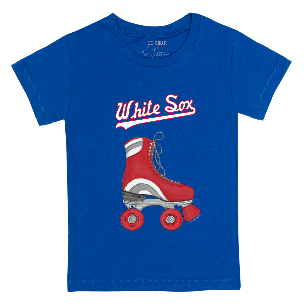 Chicago White Sox Retro Skate Kid's Tee Shirt