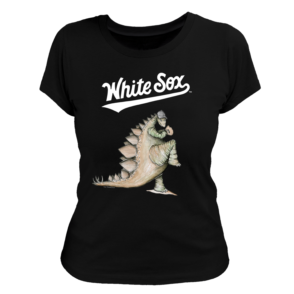 Chicago White Sox Stega Tee Shirt