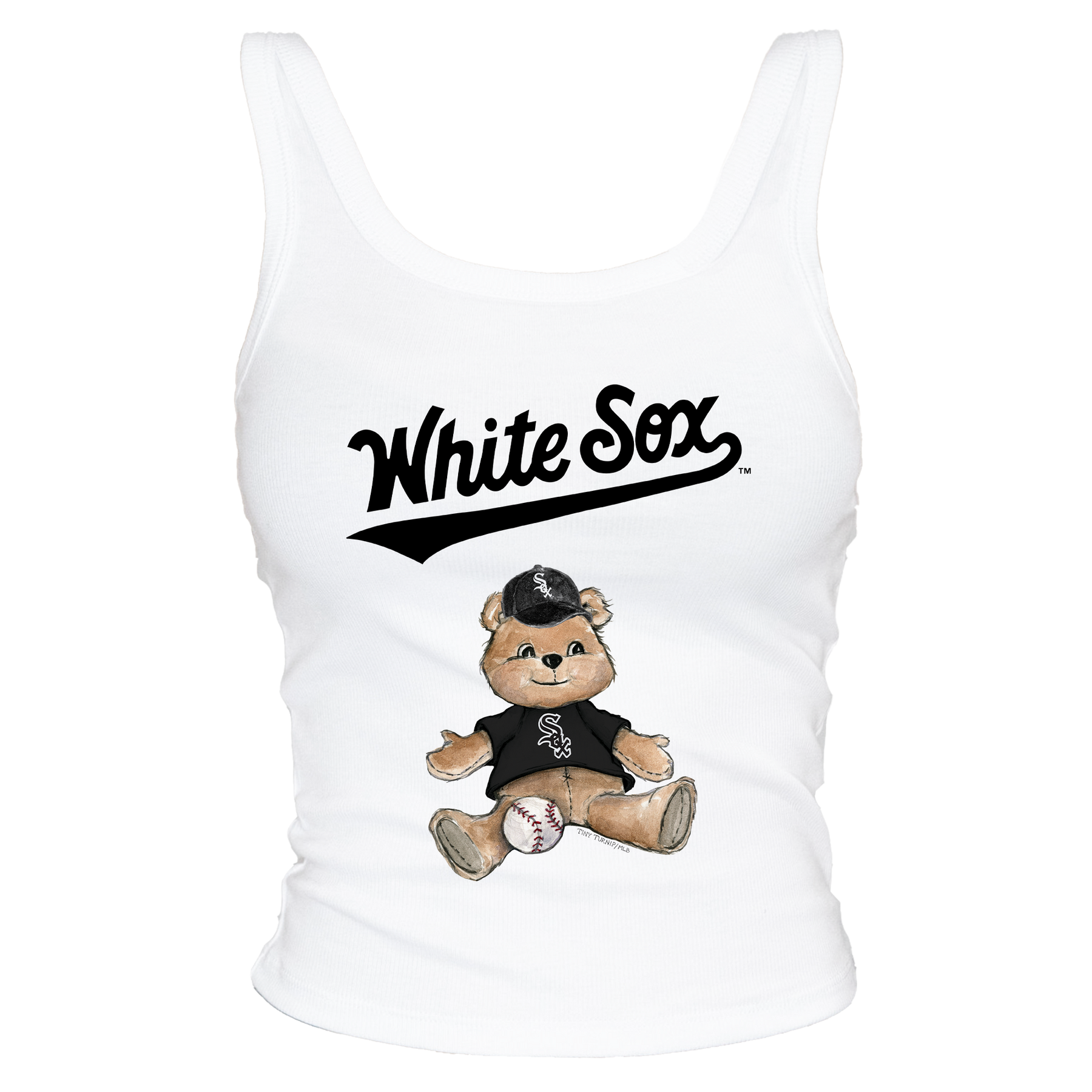 Chicago White Sox Teddy Women's Tank
