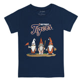 Detroit Tigers Gnomes Tee Shirt