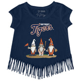 Detroit Tigers Gnomes Fringe Tee