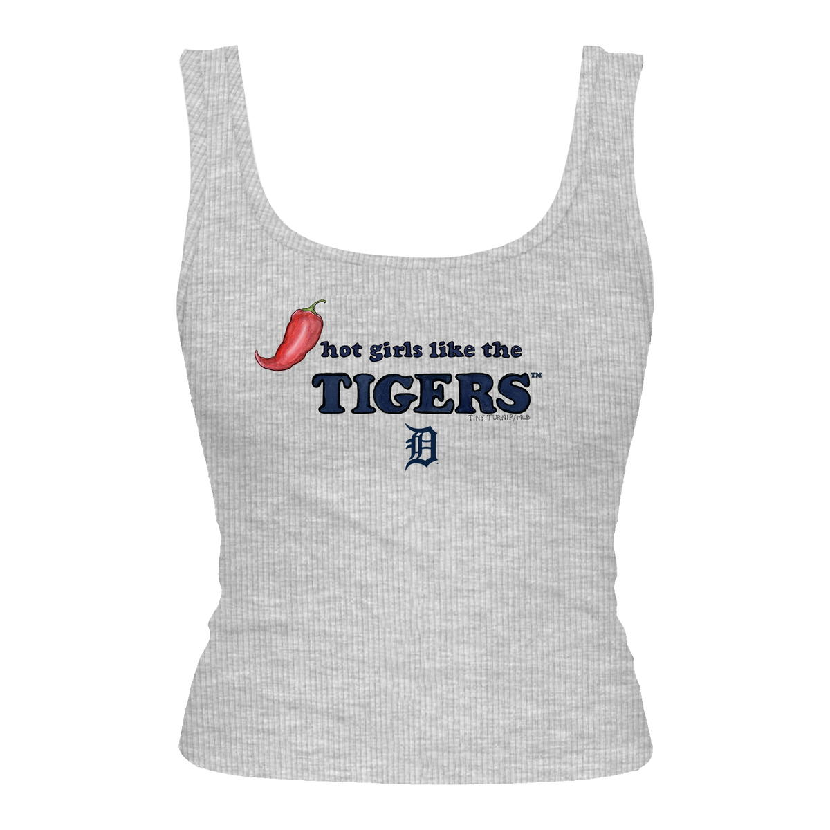 Detroit Tigers Hot Girls Emmy Tank