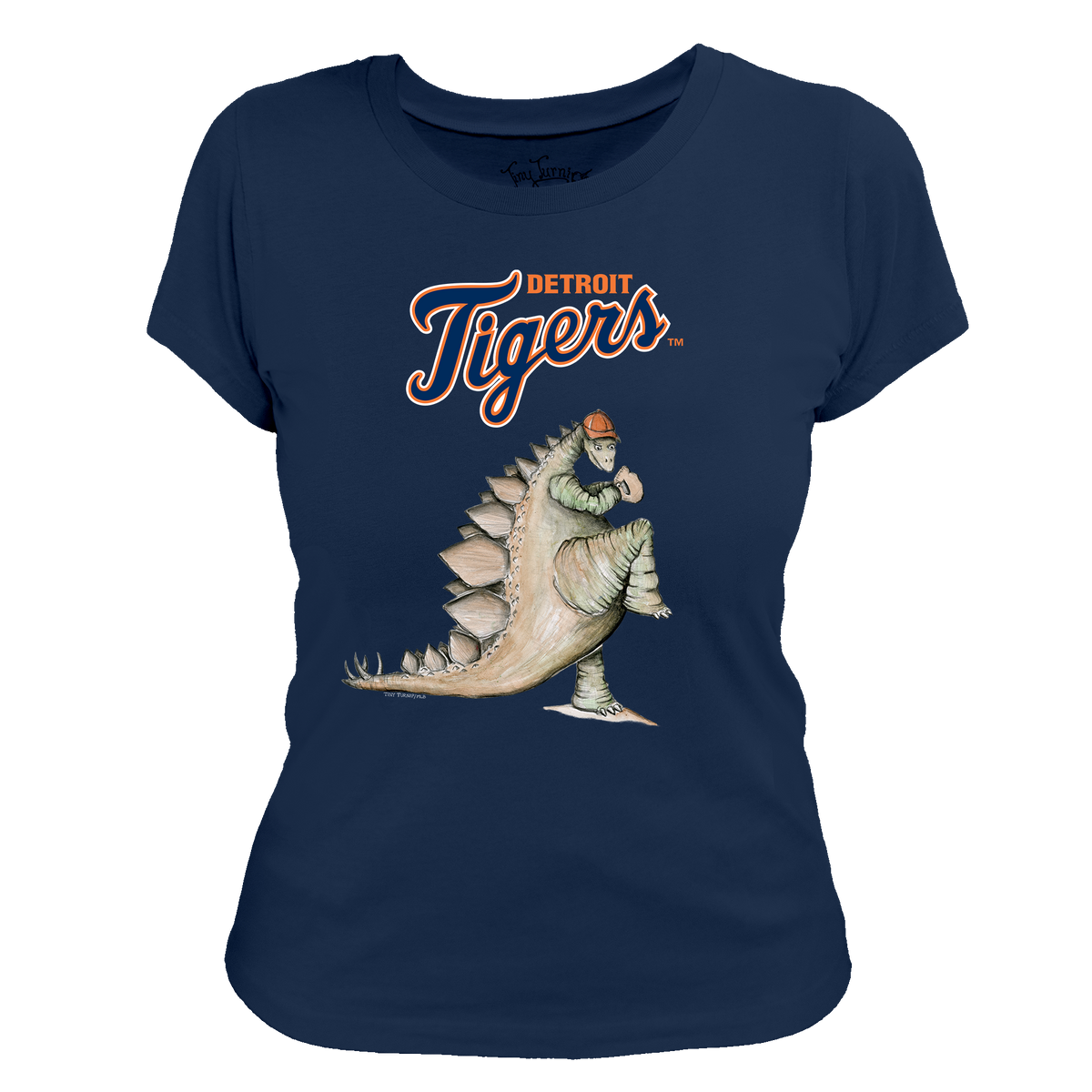 Detroit Tigers Stega Tee Shirt