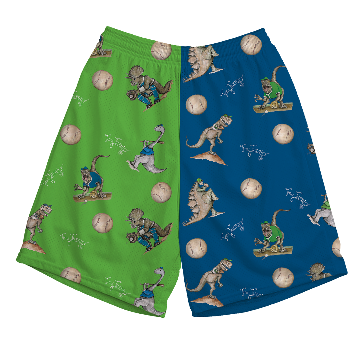 Sports Dino Kid's Shorts