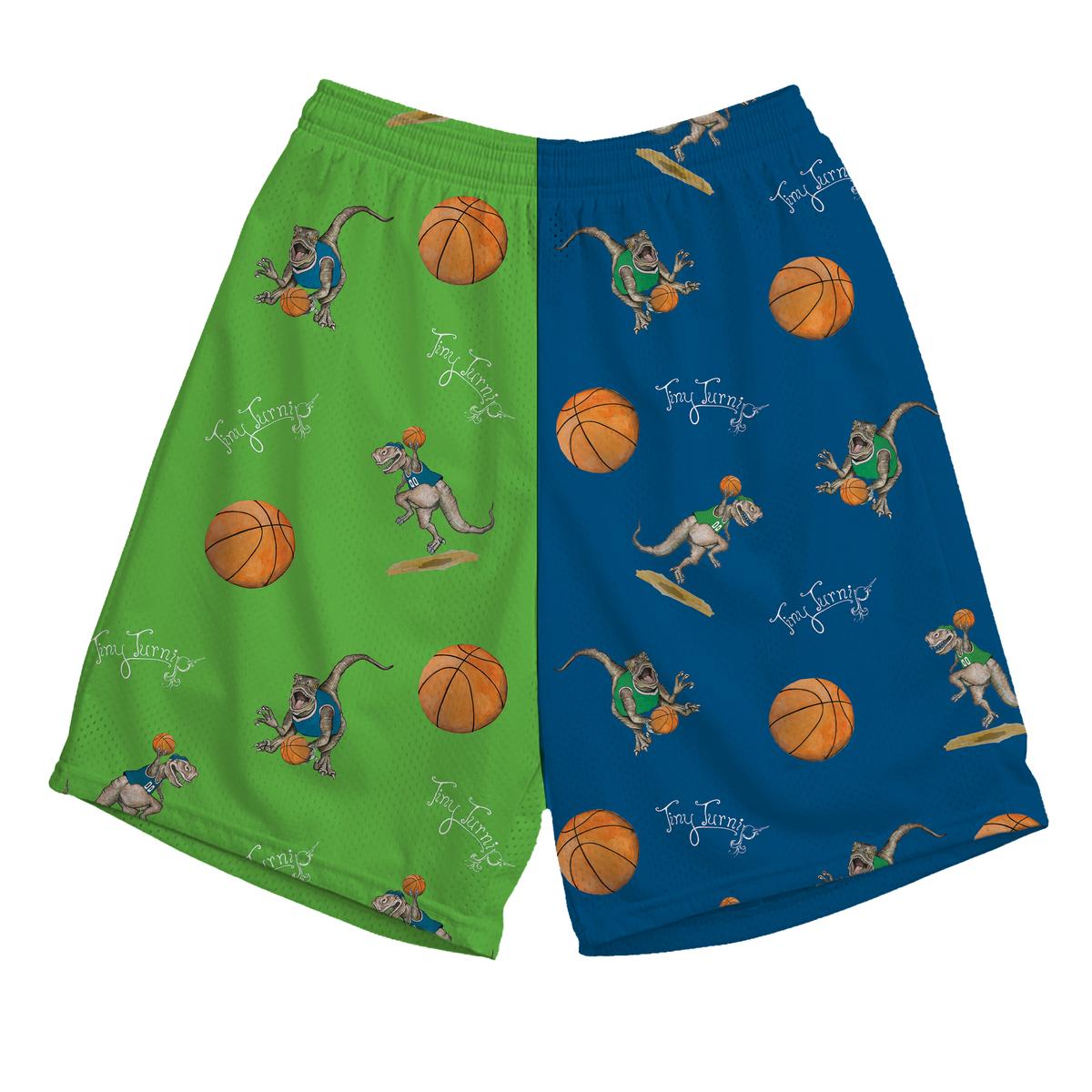 Sports Dino Kid's Shorts
