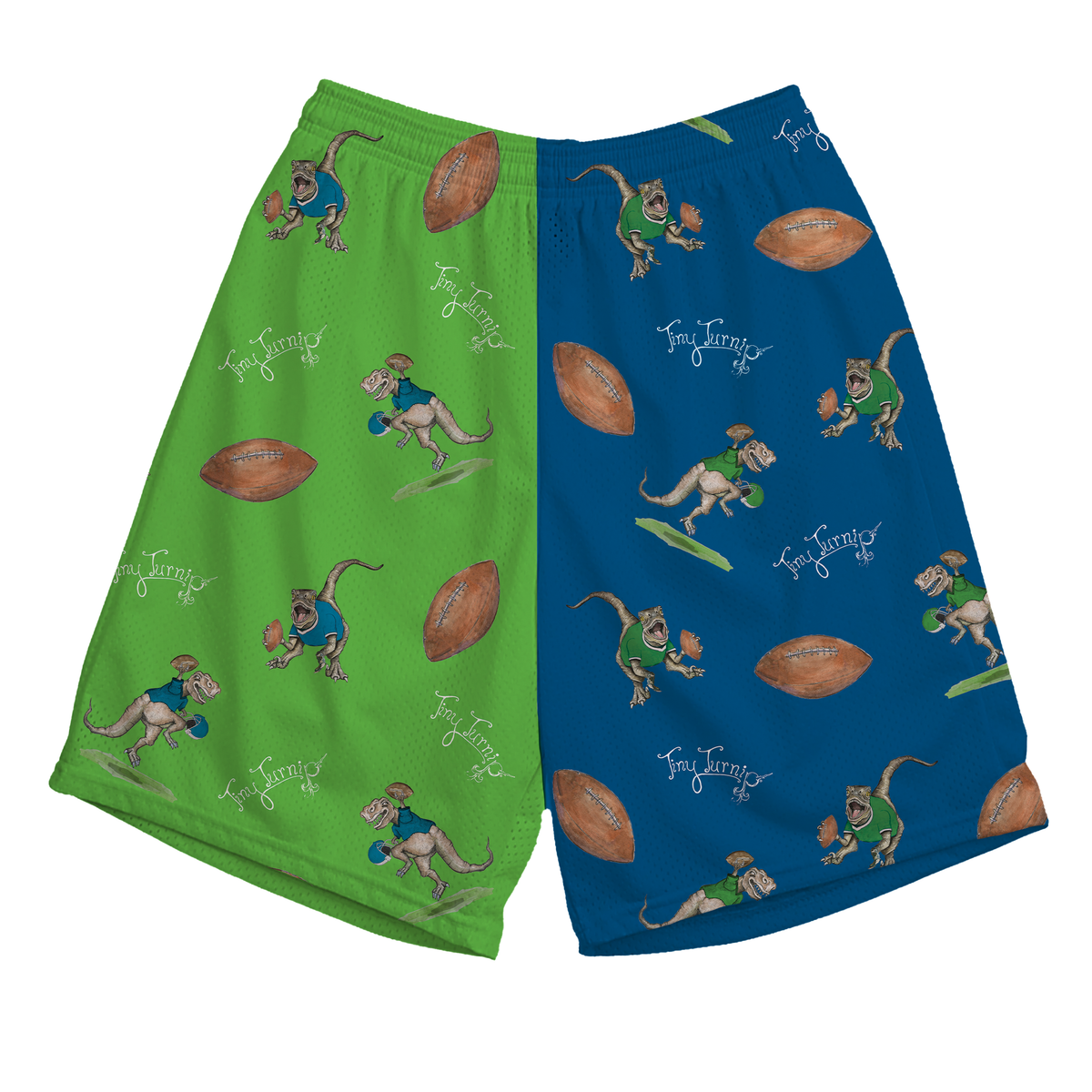 Sports Dino Kid's Shorts