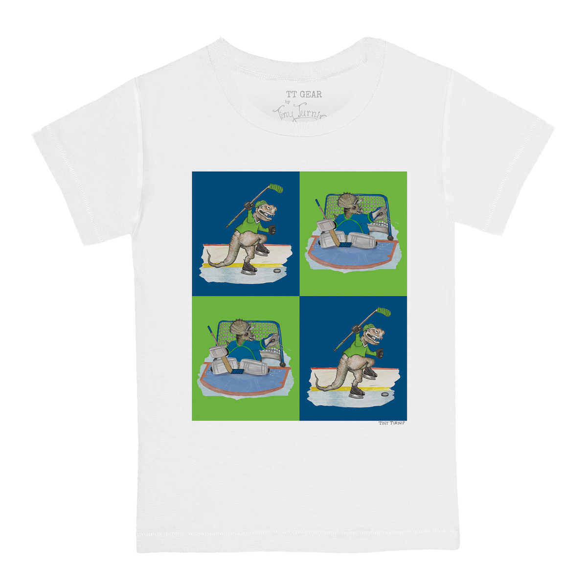 Sports Dino Kid's Tee Shirt