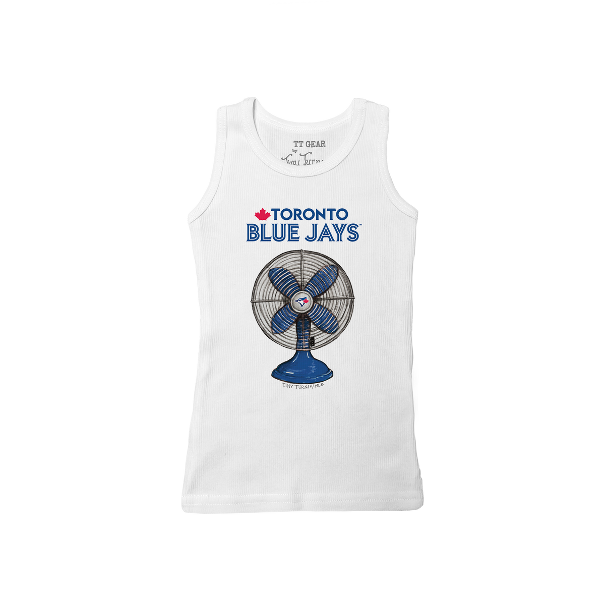 Toronto Blue Jays Fan Kid's Tank