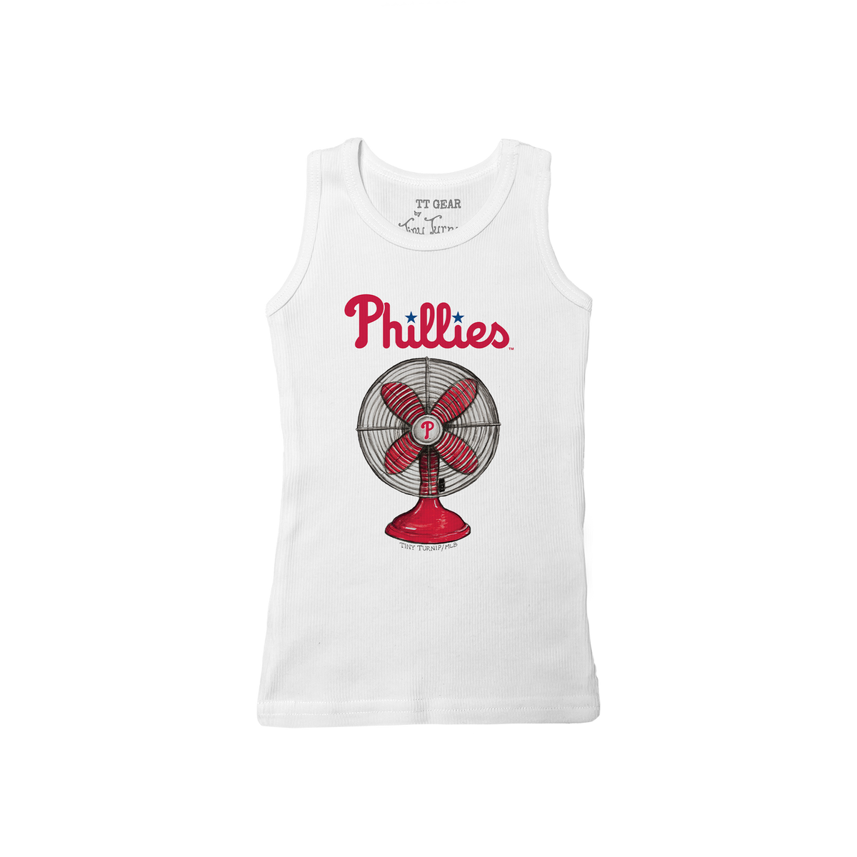 Philadelphia Phillies Fan Kid's Tank