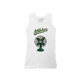 Oakland Athletics Fan Kid's Tank