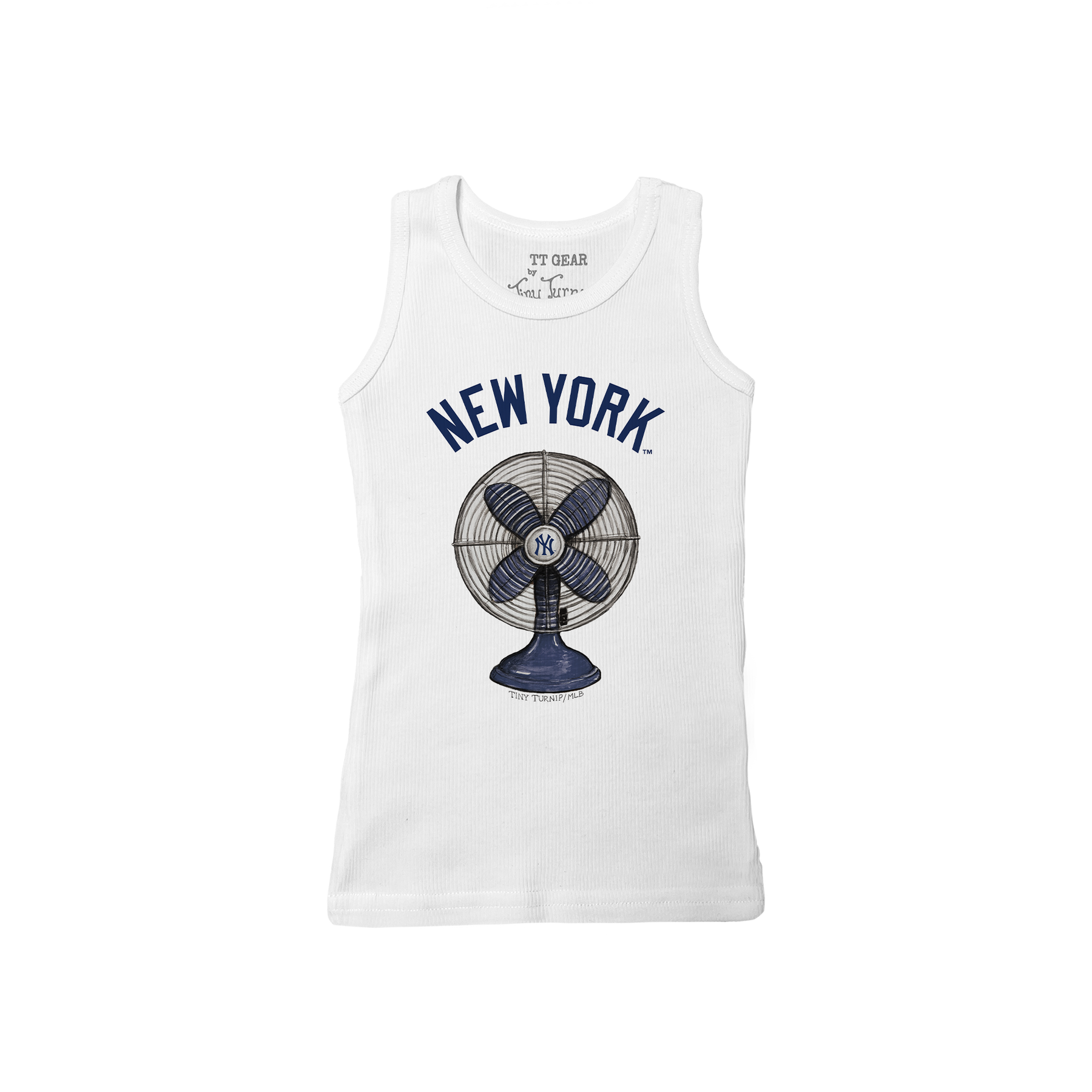 New York Yankees Fan Kid's Tank