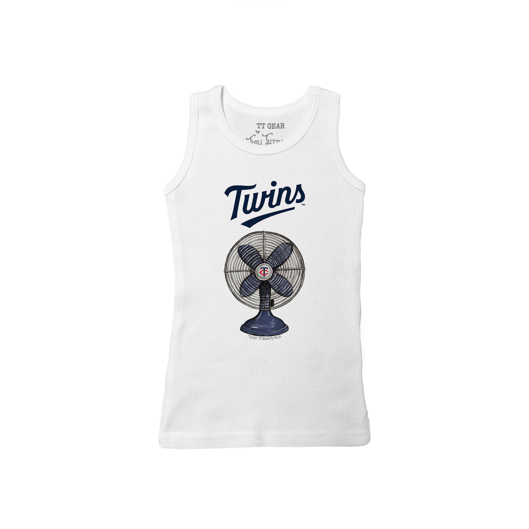 Minnesota Twins Fan Kid's Tank