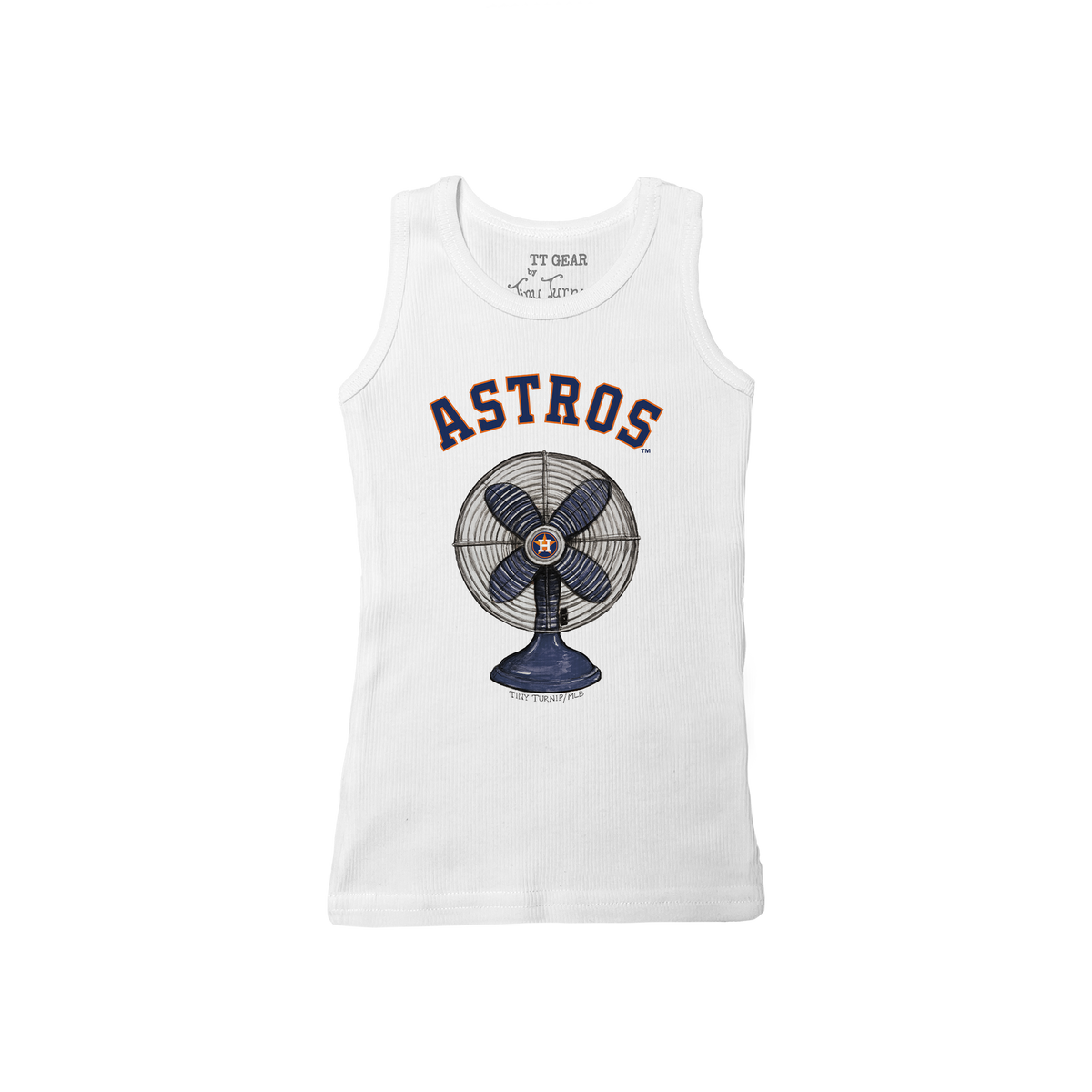 Houston Astros Fan Kid's Tank