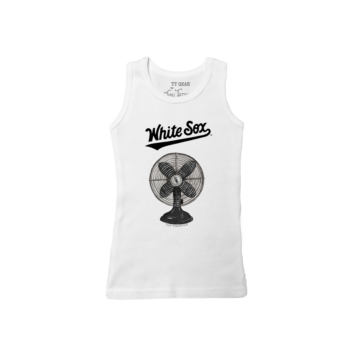 Chicago White Sox Fan Kid's Tank